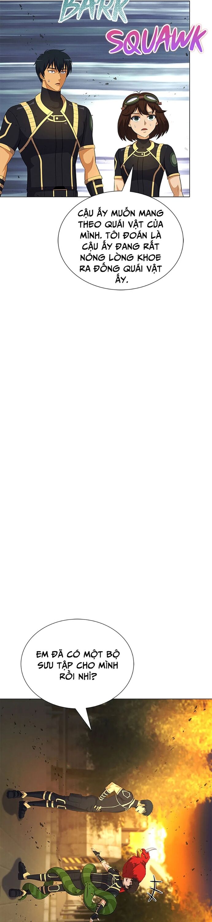 Thợ Săn Ăn Thịt Người Chapter 89 - 46