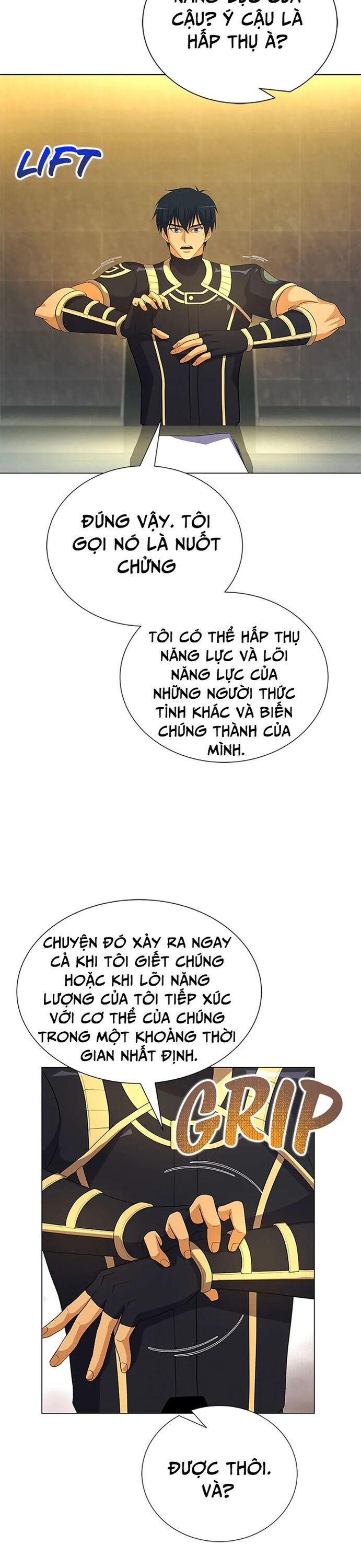 Thợ Săn Ăn Thịt Người Chapter 89 - 8