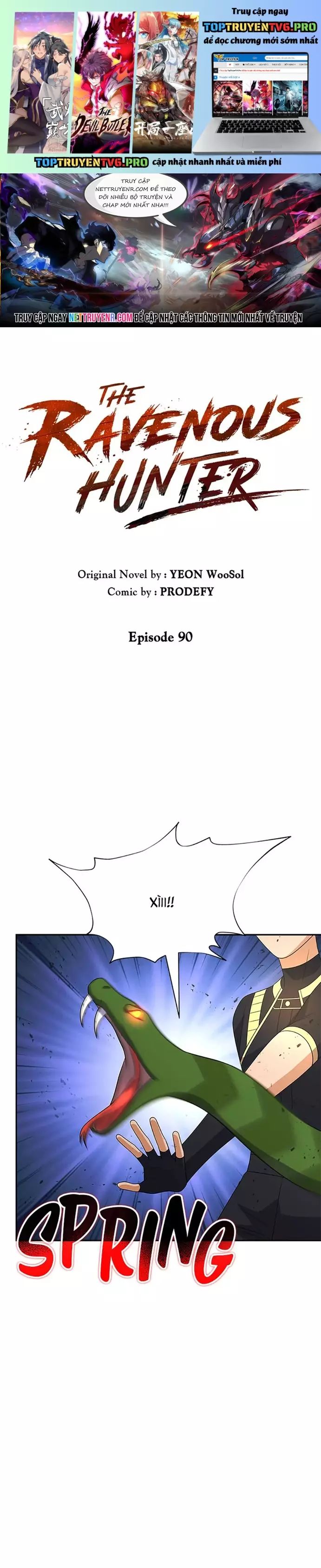 Thợ Săn Ăn Thịt Người Chapter 90 - 2