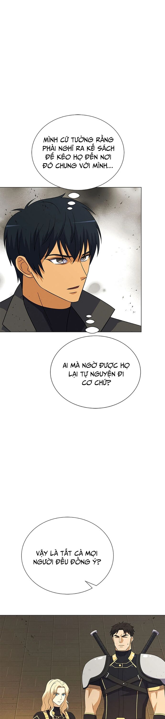 Thợ Săn Ăn Thịt Người Chapter 90 - 12