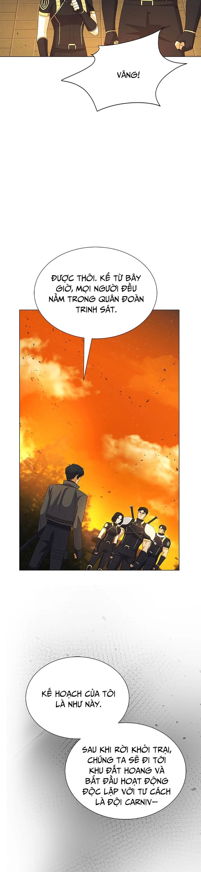 Thợ Săn Ăn Thịt Người Chapter 90 - 13