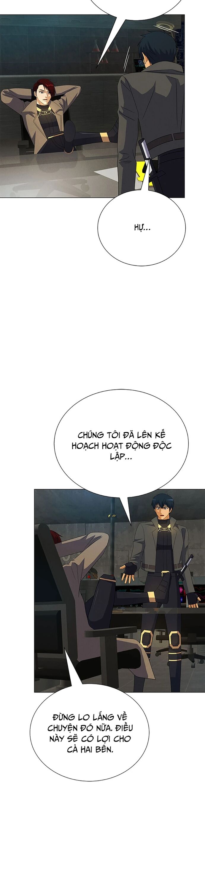 Thợ Săn Ăn Thịt Người Chapter 90 - 16
