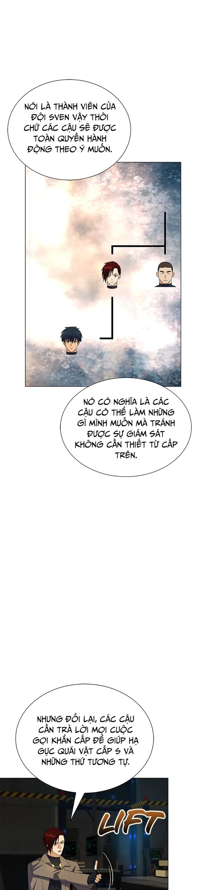 Thợ Săn Ăn Thịt Người Chapter 90 - 17