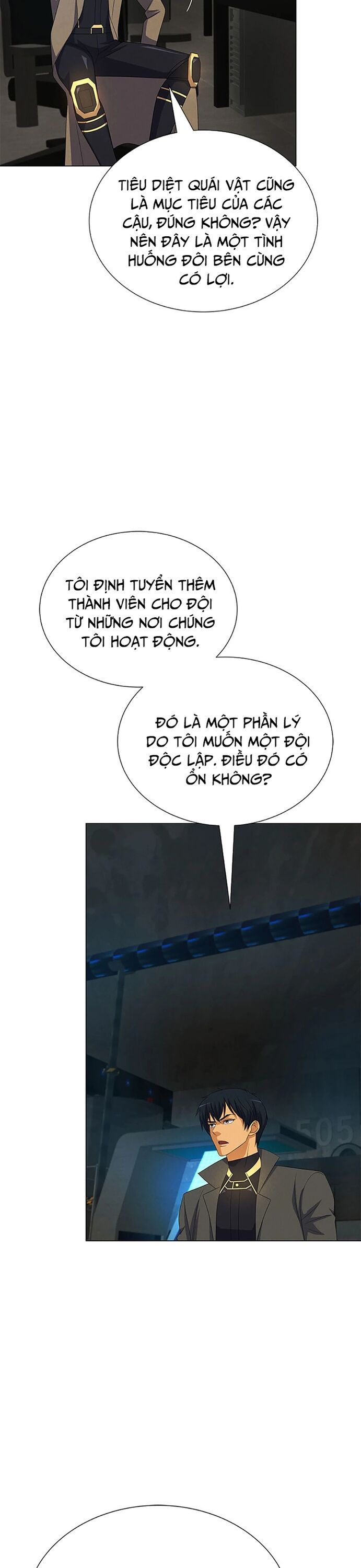 Thợ Săn Ăn Thịt Người Chapter 90 - 18