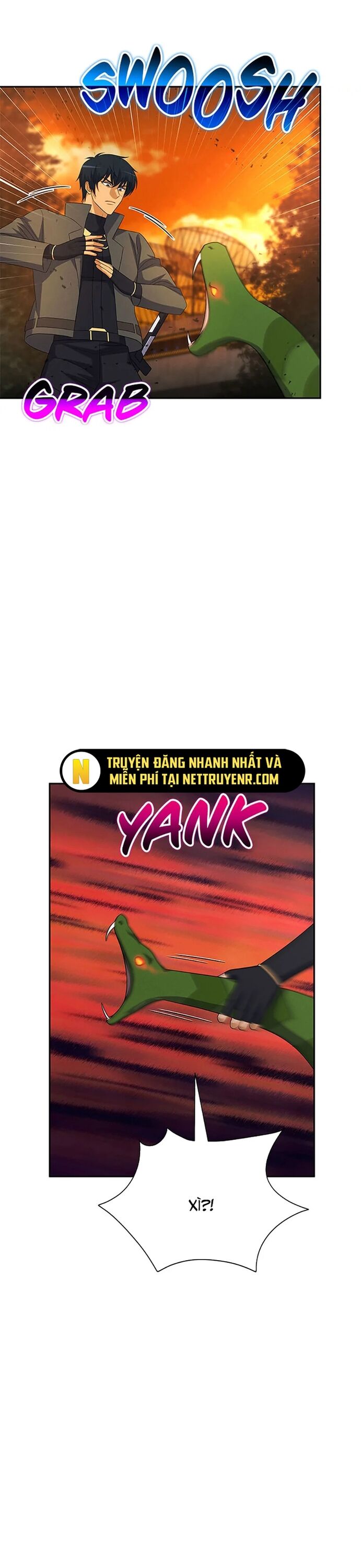 Thợ Săn Ăn Thịt Người Chapter 90 - 3