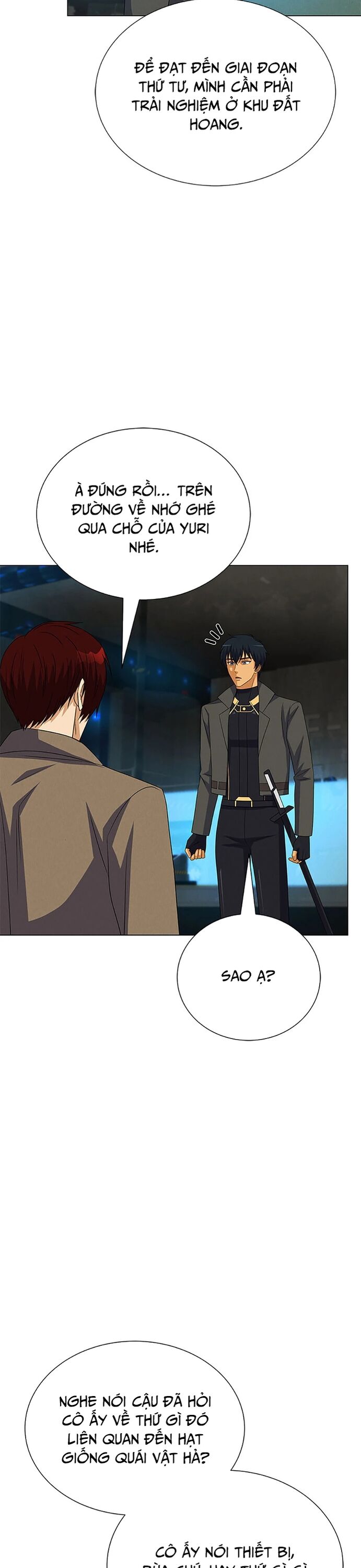 Thợ Săn Ăn Thịt Người Chapter 90 - 24