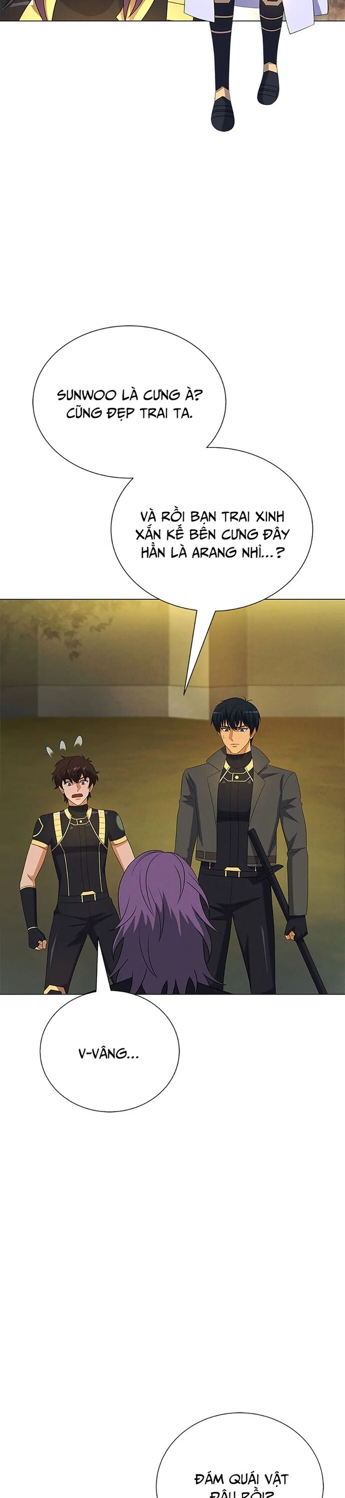 Thợ Săn Ăn Thịt Người Chapter 90 - 26