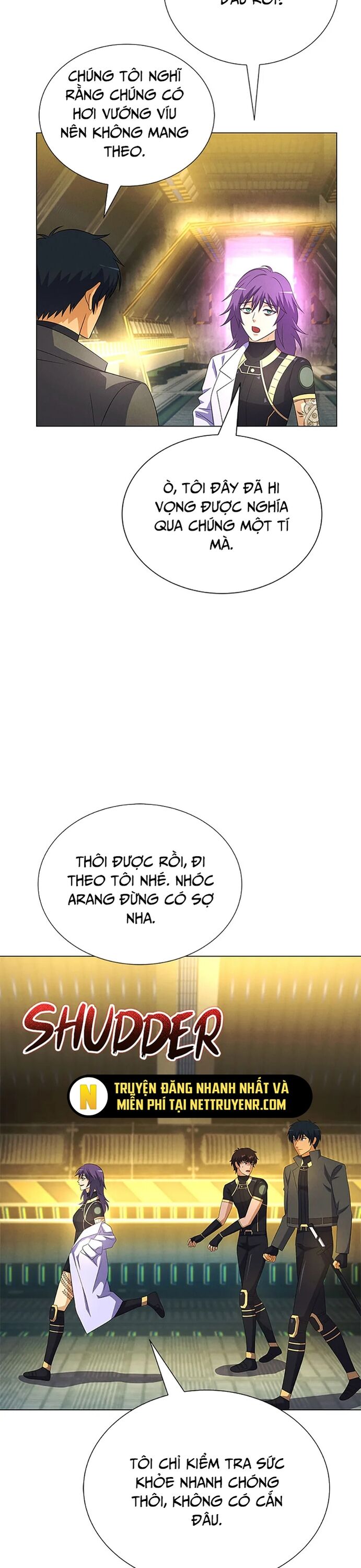 Thợ Săn Ăn Thịt Người Chapter 90 - 27