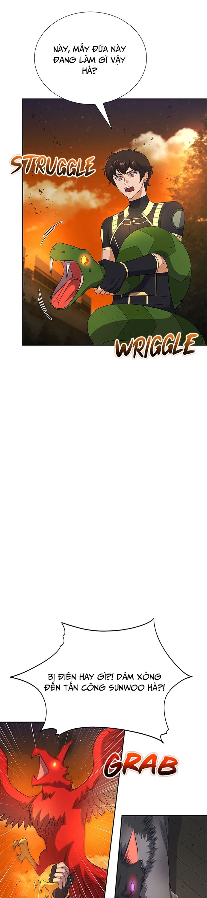 Thợ Săn Ăn Thịt Người Chapter 90 - 4