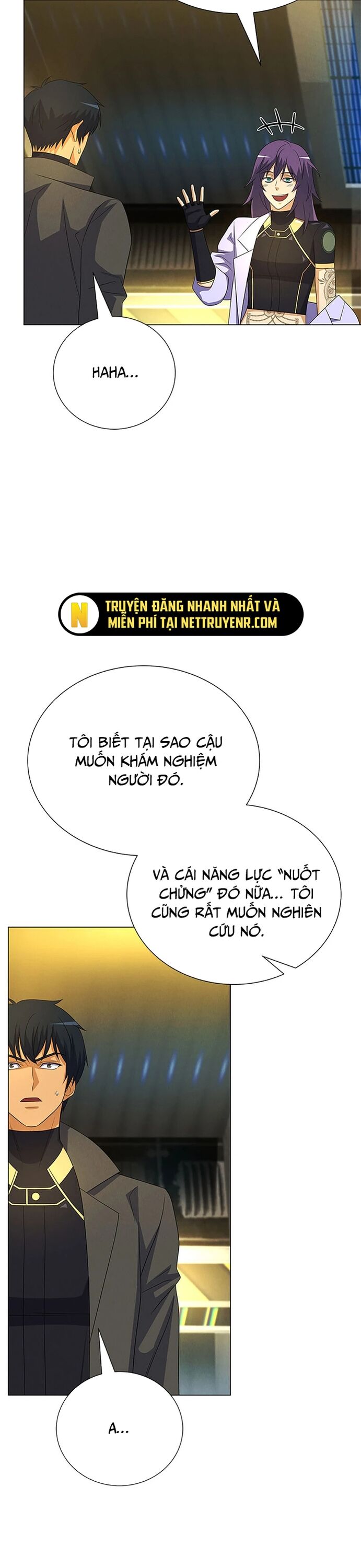 Thợ Săn Ăn Thịt Người Chapter 90 - 31