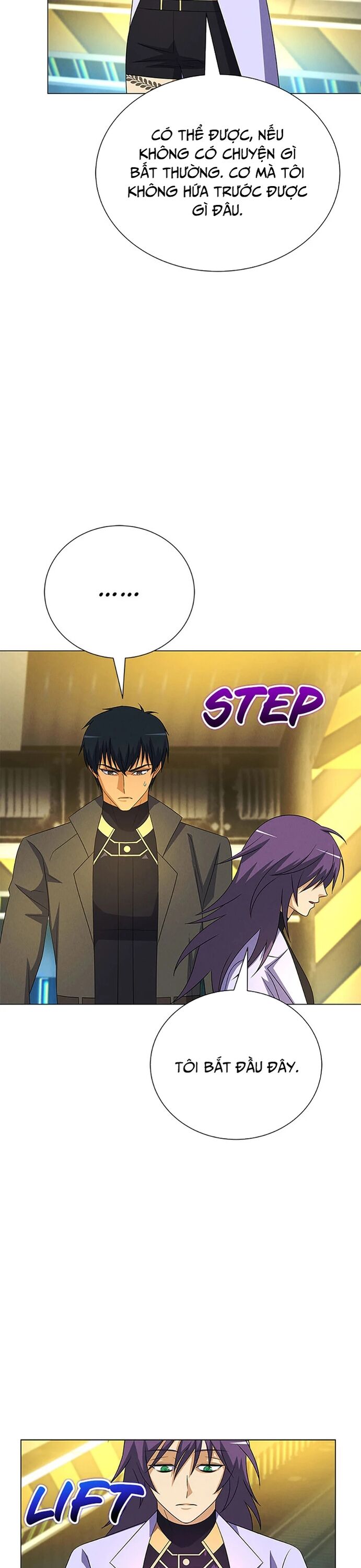 Thợ Săn Ăn Thịt Người Chapter 90 - 33