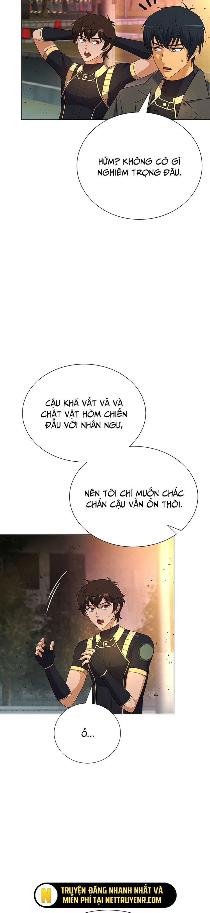Thợ Săn Ăn Thịt Người Chapter 90 - 38