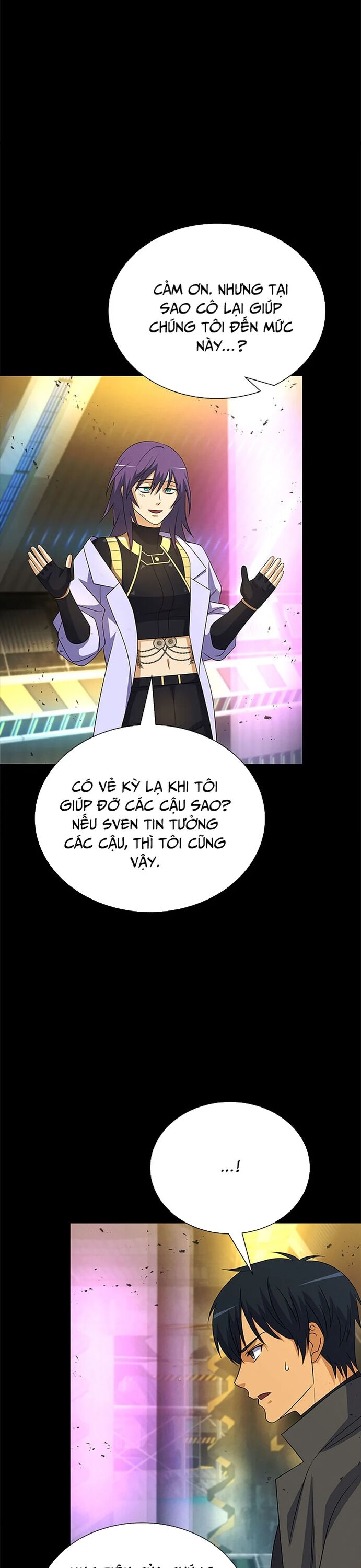 Thợ Săn Ăn Thịt Người Chapter 90 - 43