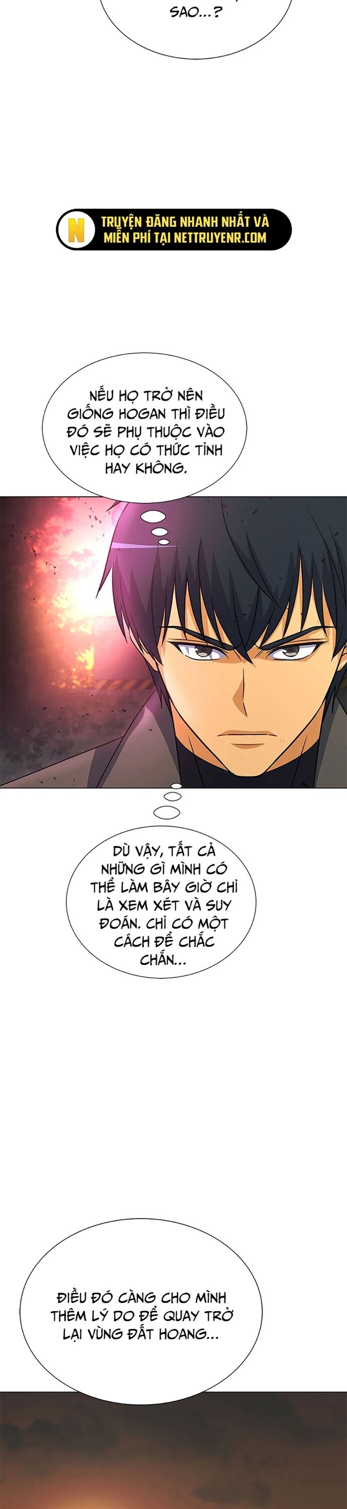 Thợ Săn Ăn Thịt Người Chapter 90 - 46