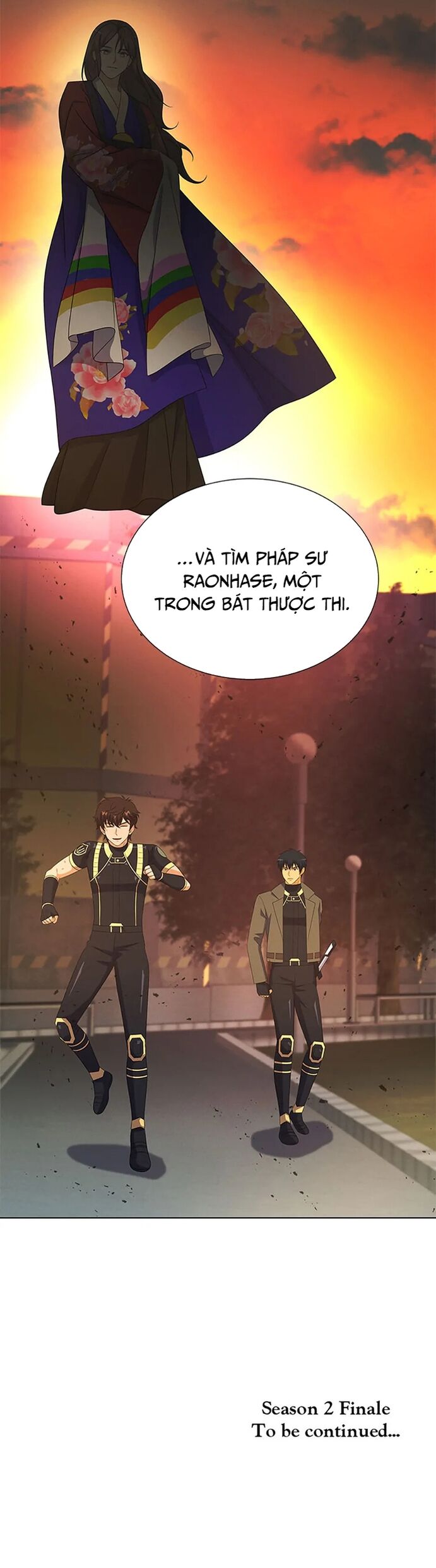 Thợ Săn Ăn Thịt Người Chapter 90 - 47