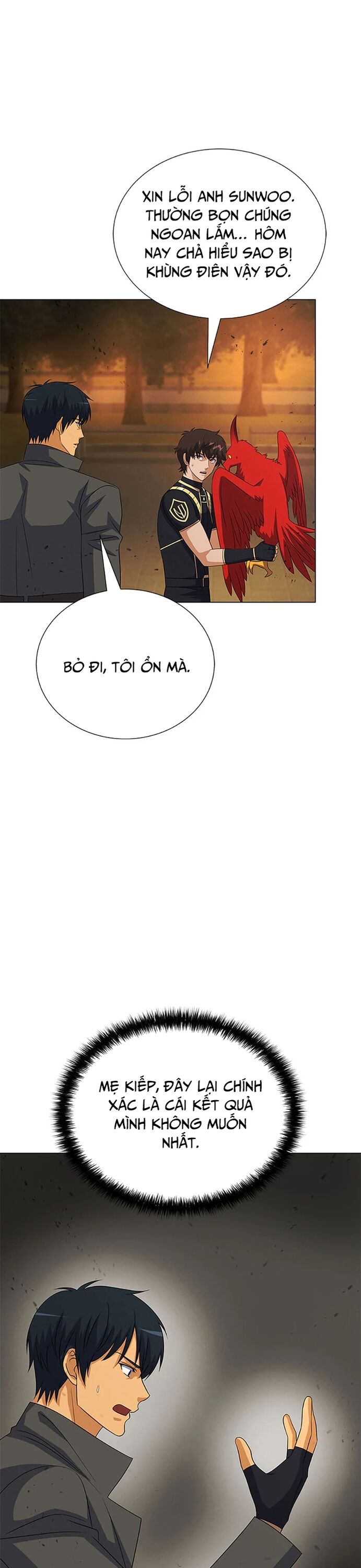 Thợ Săn Ăn Thịt Người Chapter 90 - 6