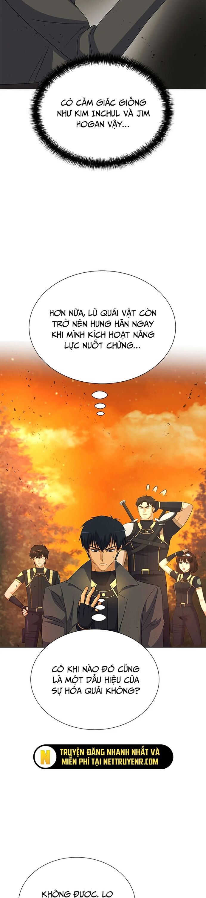Thợ Săn Ăn Thịt Người Chapter 90 - 7