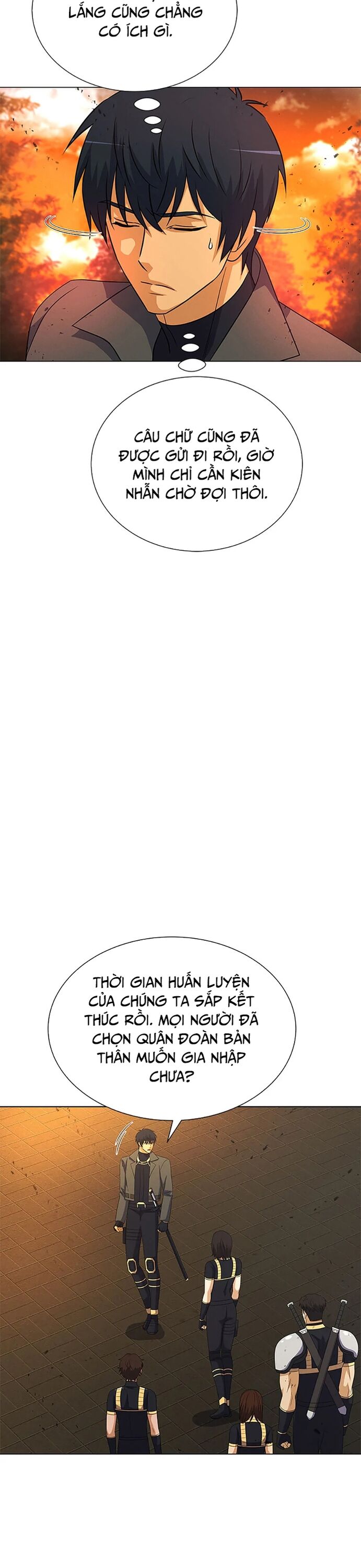 Thợ Săn Ăn Thịt Người Chapter 90 - 8