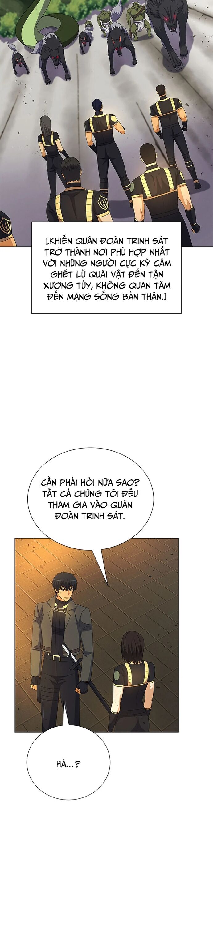 Thợ Săn Ăn Thịt Người Chapter 90 - 10
