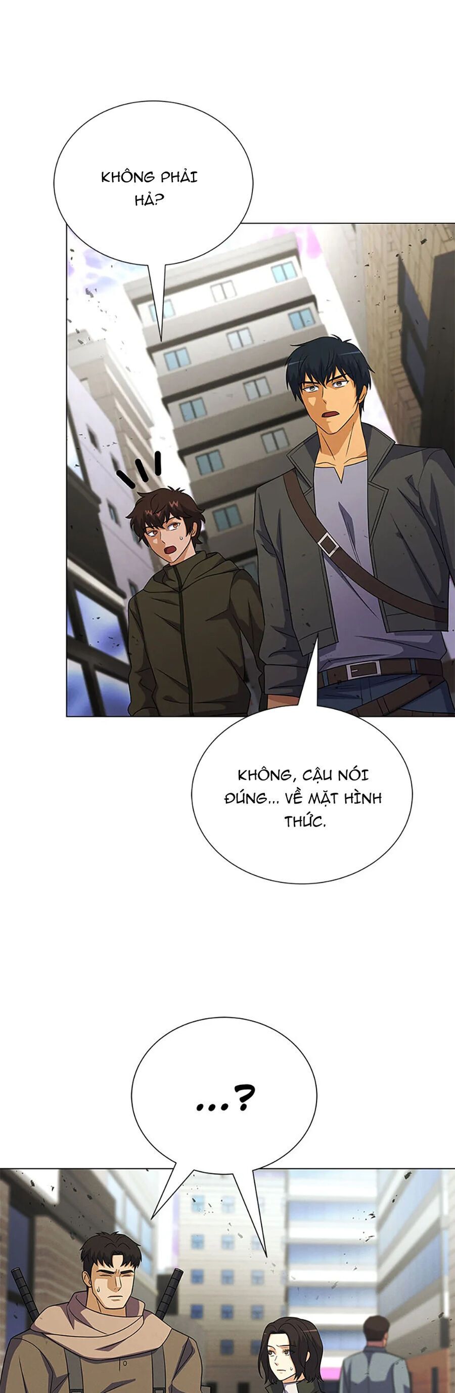 Thợ Săn Ăn Thịt Người Chapter 93 - 16
