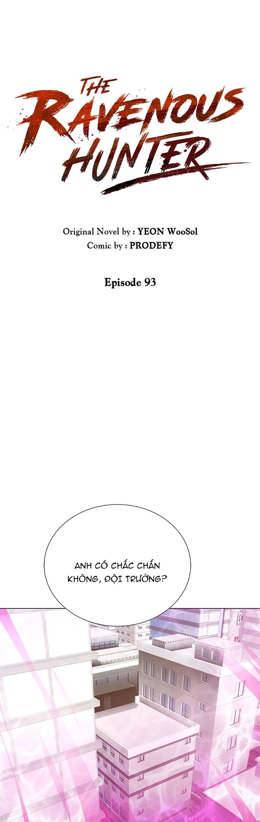 Thợ Săn Ăn Thịt Người Chapter 93 - 3