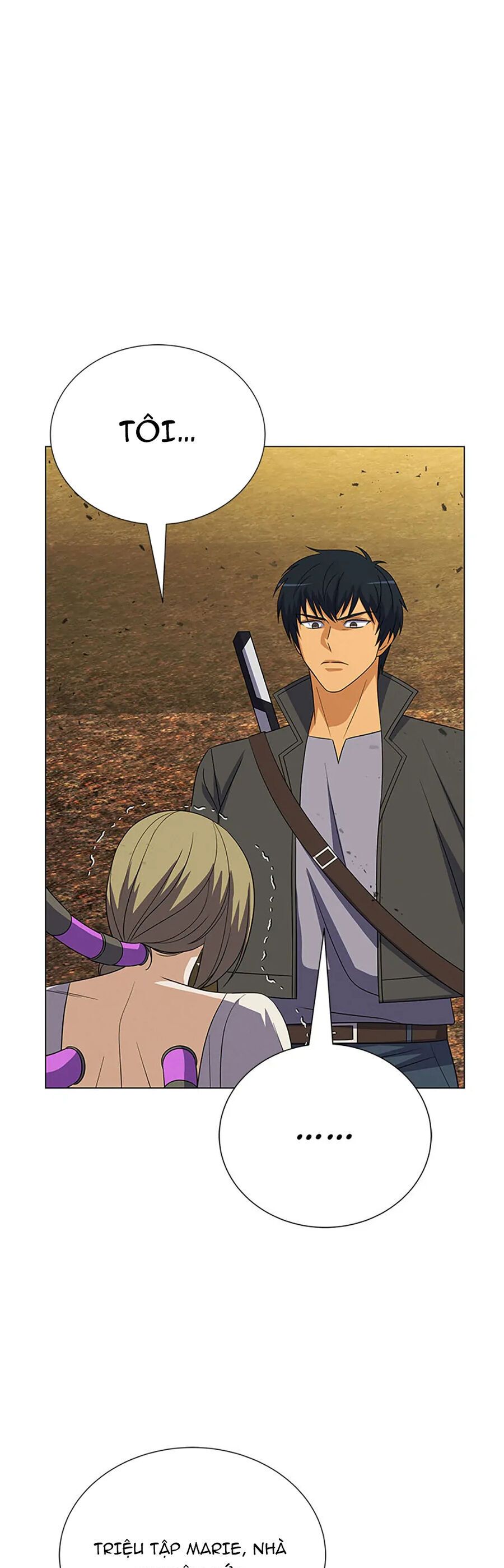 Thợ Săn Ăn Thịt Người Chapter 93 - 29