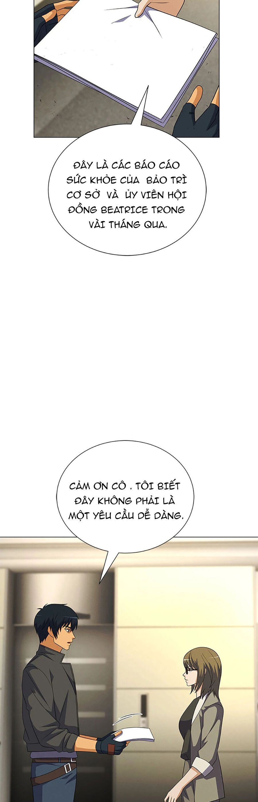 Thợ Săn Ăn Thịt Người Chapter 93 - 31