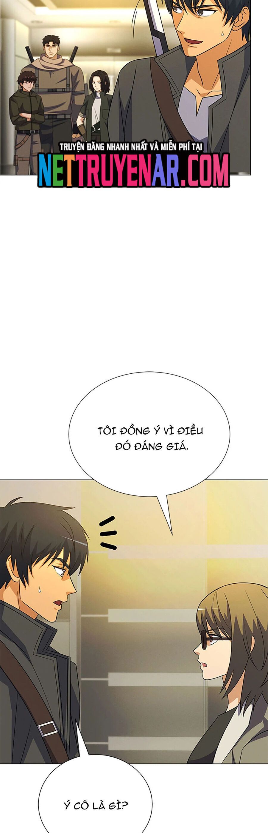 Thợ Săn Ăn Thịt Người Chapter 93 - 35