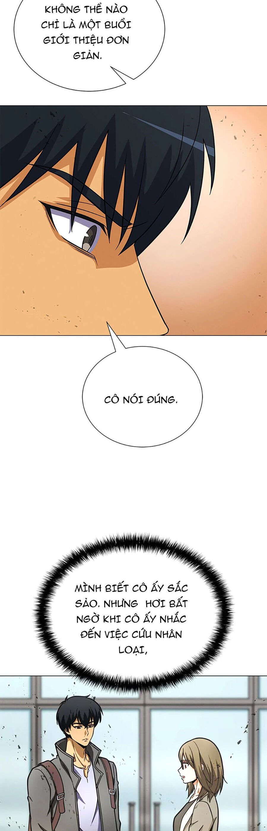 Thợ Săn Ăn Thịt Người Chapter 93 - 37