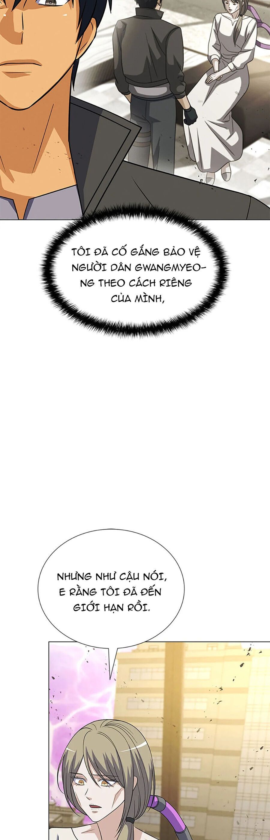Thợ Săn Ăn Thịt Người Chapter 93 - 40