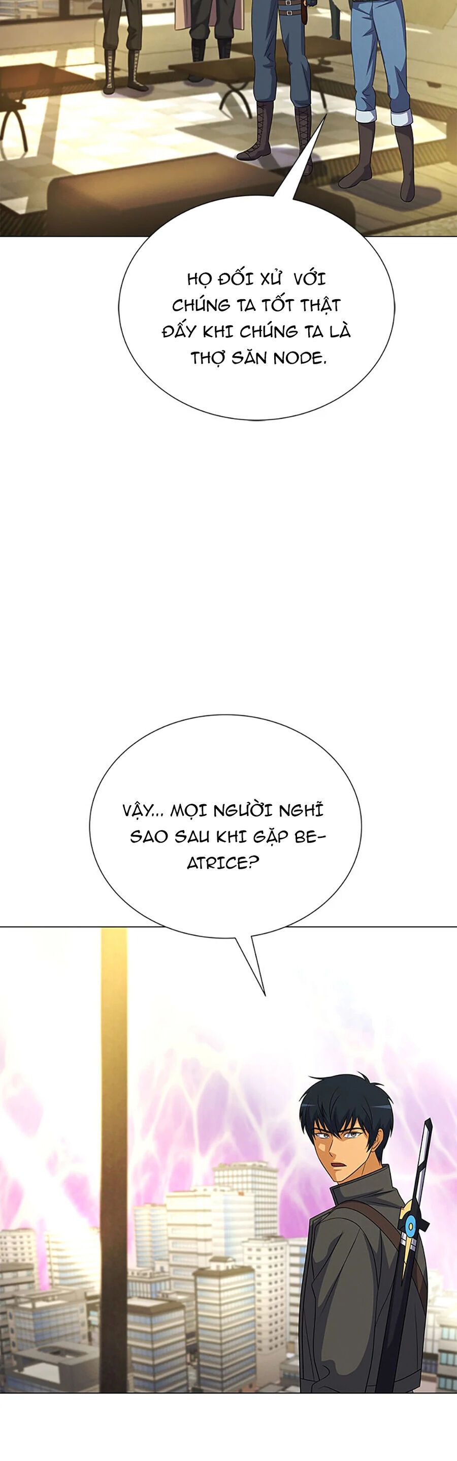 Thợ Săn Ăn Thịt Người Chapter 93 - 44