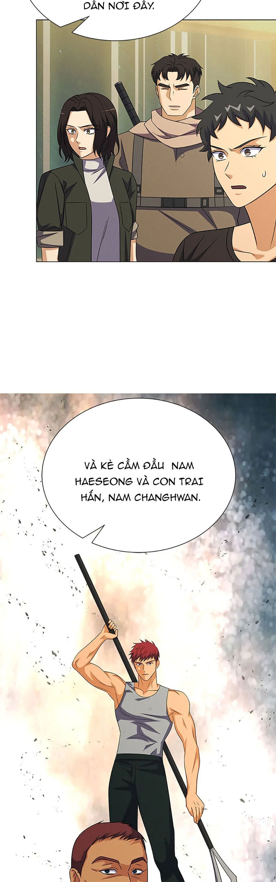 Thợ Săn Ăn Thịt Người Chapter 93 - 50