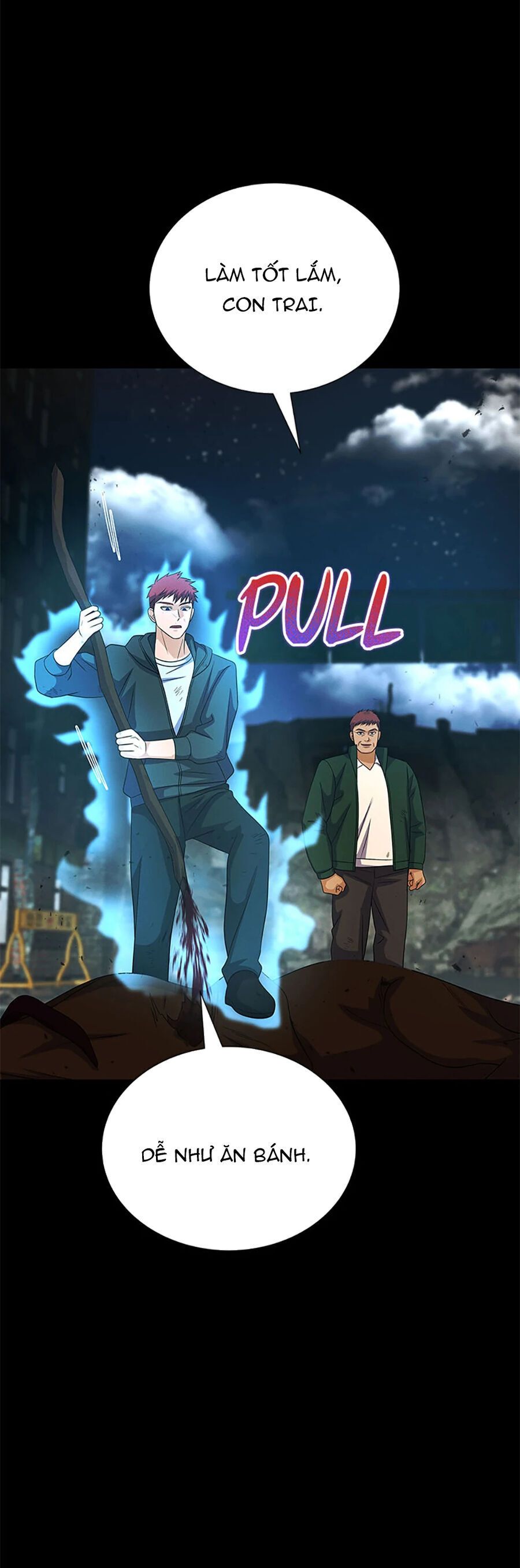 Thợ Săn Ăn Thịt Người Chapter 93 - 53
