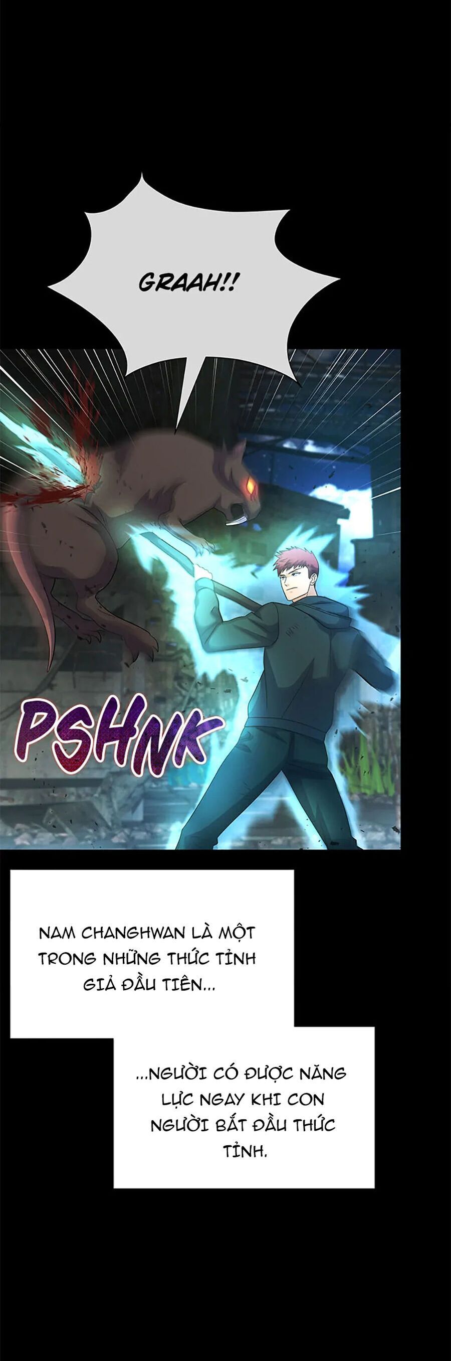 Thợ Săn Ăn Thịt Người Chapter 93 - 54