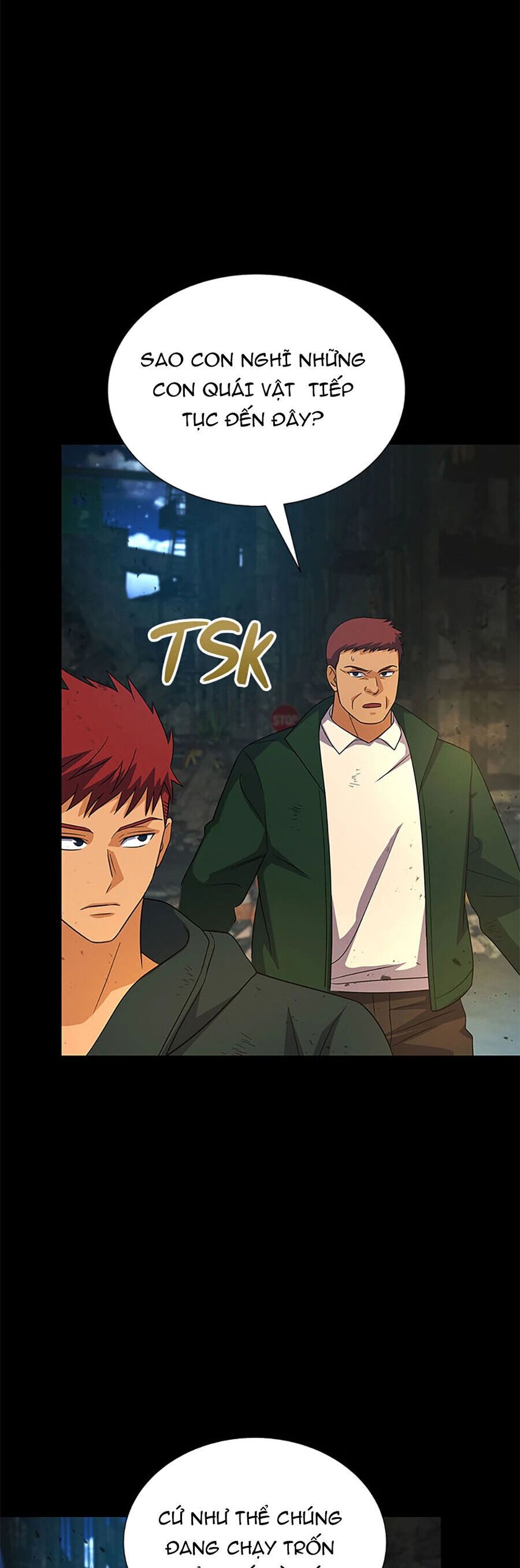 Thợ Săn Ăn Thịt Người Chapter 93 - 55