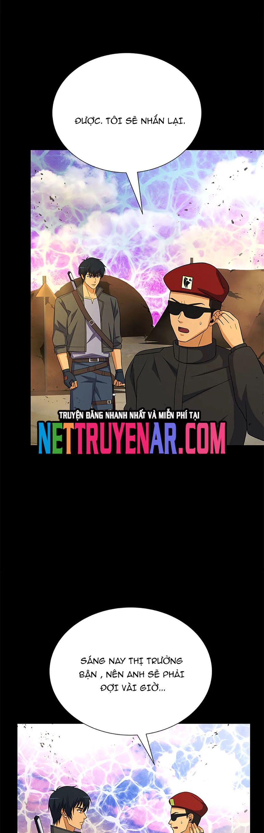 Thợ Săn Ăn Thịt Người Chapter 93 - 7