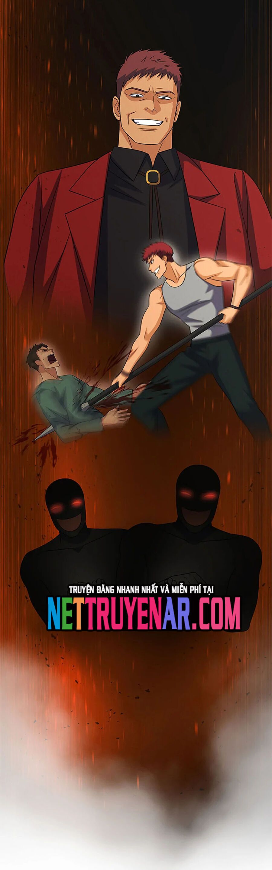 Thợ Săn Ăn Thịt Người Chapter 93 - 64