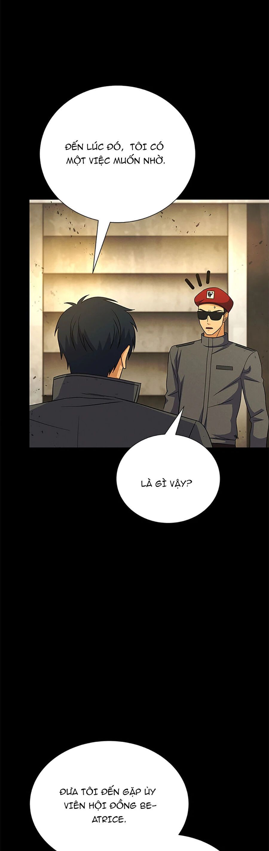 Thợ Săn Ăn Thịt Người Chapter 93 - 9