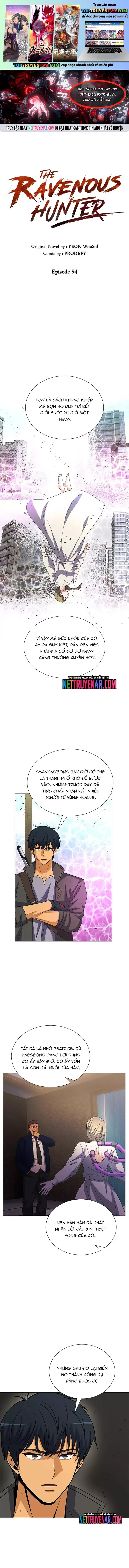 Thợ Săn Ăn Thịt Người Chapter 94 - 2