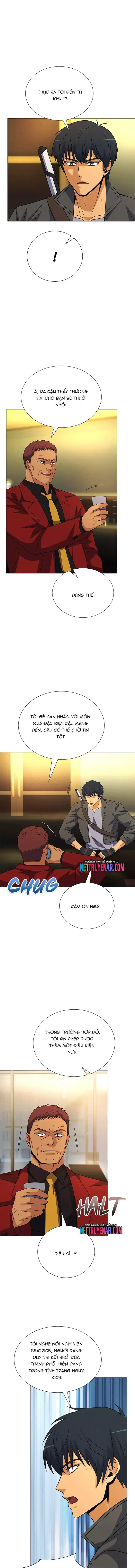 Thợ Săn Ăn Thịt Người Chapter 94 - 11