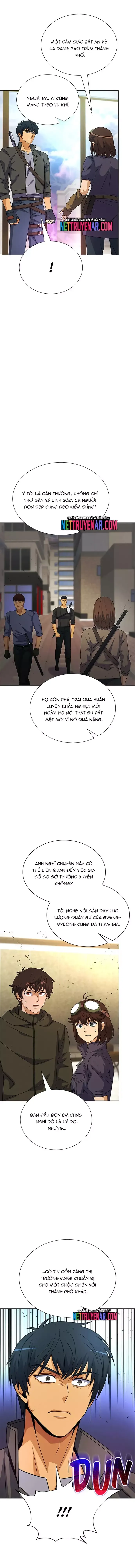 Thợ Săn Ăn Thịt Người Chapter 94 - 18