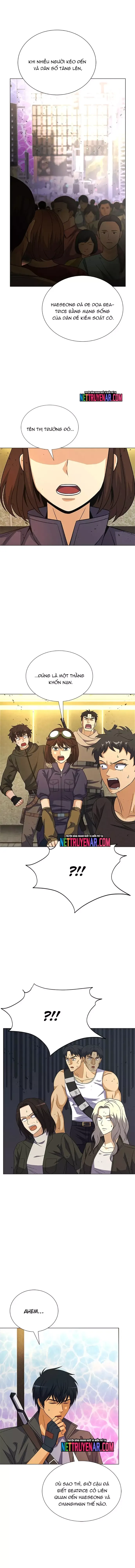 Thợ Săn Ăn Thịt Người Chapter 94 - 3