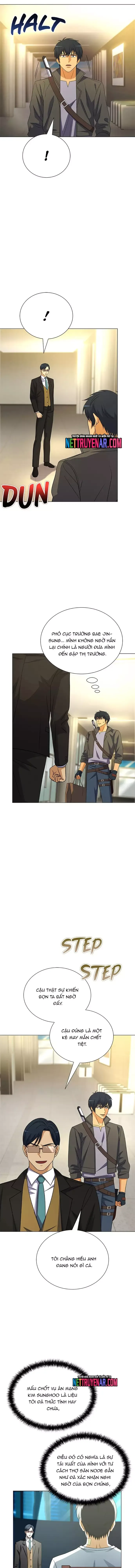 Thợ Săn Ăn Thịt Người Chapter 94 - 5