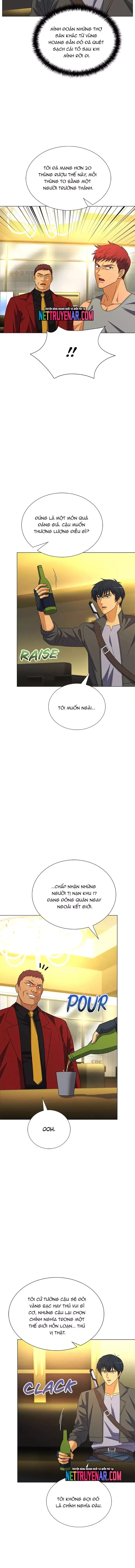 Thợ Săn Ăn Thịt Người Chapter 94 - 10