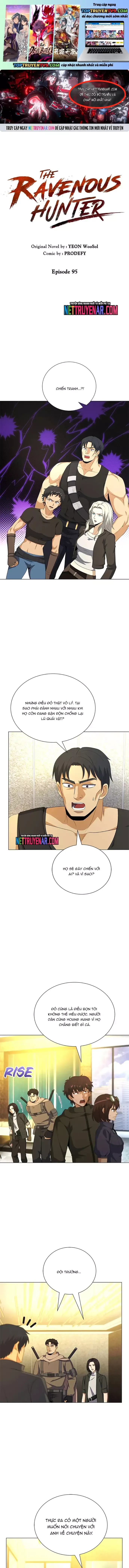 Thợ Săn Ăn Thịt Người Chapter 95 - 2