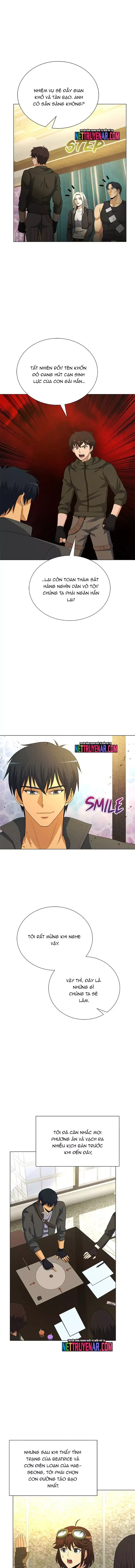 Thợ Săn Ăn Thịt Người Chapter 95 - 16