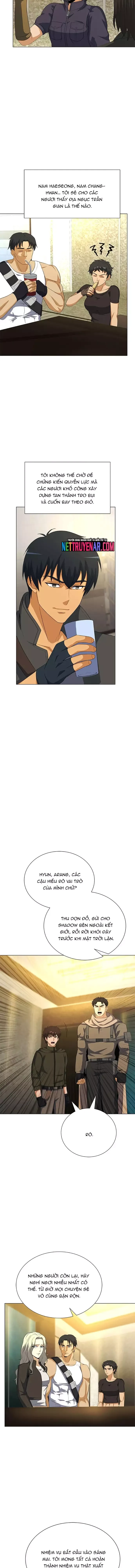 Thợ Săn Ăn Thịt Người Chapter 95 - 17