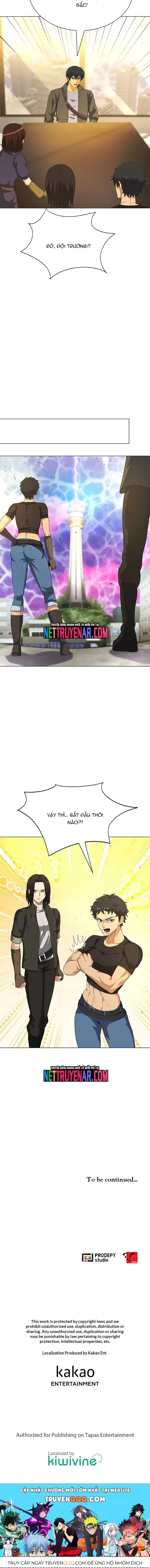 Thợ Săn Ăn Thịt Người Chapter 95 - 18