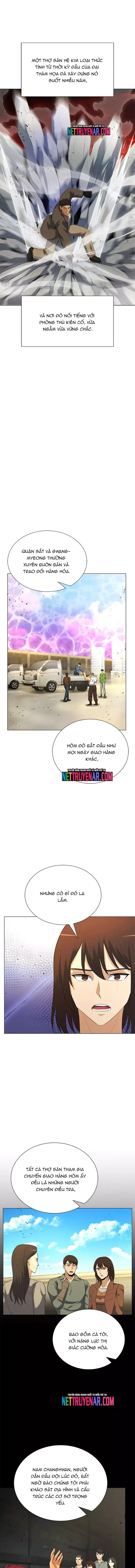 Thợ Săn Ăn Thịt Người Chapter 95 - 6