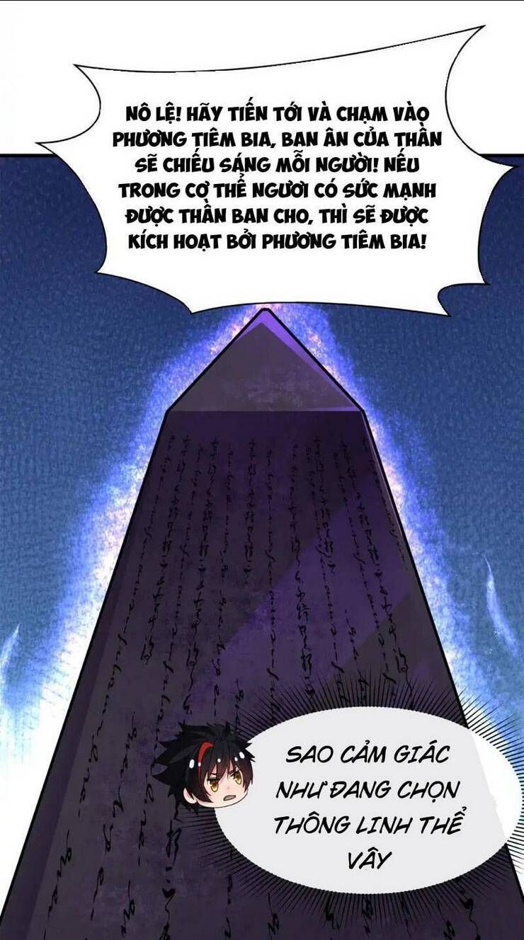 Kỷ Nguyên Kỳ Lạ Chapter 268.1 - 2